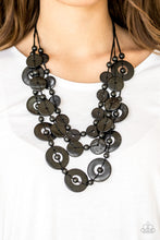 Load image into Gallery viewer, Catalina Coastin - Black - Paparazzi
