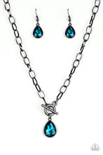 Load image into Gallery viewer, So Sorority - Blue - Paparazzi
