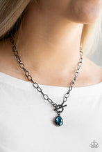 Load image into Gallery viewer, So Sorority - Blue - Paparazzi
