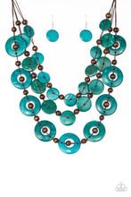 Load image into Gallery viewer, Catalina Coastin - Blue Paparazzi
