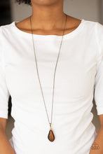 Load image into Gallery viewer, Friends In GLOW Places - Brass - Paparazzi
