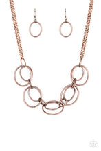 Load image into Gallery viewer, Urban Orbit - Copper - Paparazzi
