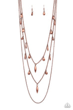 Load image into Gallery viewer, Bravo Bravado - Copper - Paparazzi

