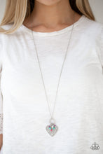 Load image into Gallery viewer, Romeo Romance - Multi - Paparazzi Necklace
