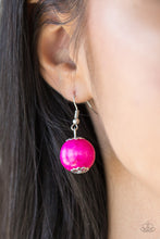 Load image into Gallery viewer, Cozumel Coast - Pink Necklace- Paparazzi
