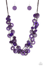 Load image into Gallery viewer, Wonderfully Walla Walla - Purple - Paparazzi
