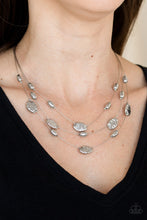 Load image into Gallery viewer, Top ZEN - Silver - Paparazzi
