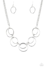 Load image into Gallery viewer, Urban Orbit - Silver - Paparazzi
