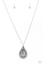 Load image into Gallery viewer, Total Tranquility - Silver - Paparazzi - Necklace
