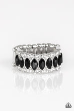 Load image into Gallery viewer, Radical Riches - Black Paparazzi Ring
