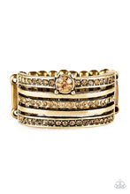 Load image into Gallery viewer, The Dealmaker - Brass - Paparazzi

