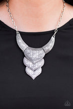 Load image into Gallery viewer, Texas Temptress - Silver - Paparazzi
