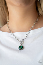 Load image into Gallery viewer, She Sparkles On - Green - Paparazzi
