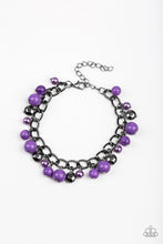Load image into Gallery viewer, Hold My Drink - Purple - Paparazzi
