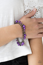 Load image into Gallery viewer, Hold My Drink - Purple - Paparazzi

