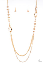 Load image into Gallery viewer, Modern Girl Glam - Gold - Paparazzi
