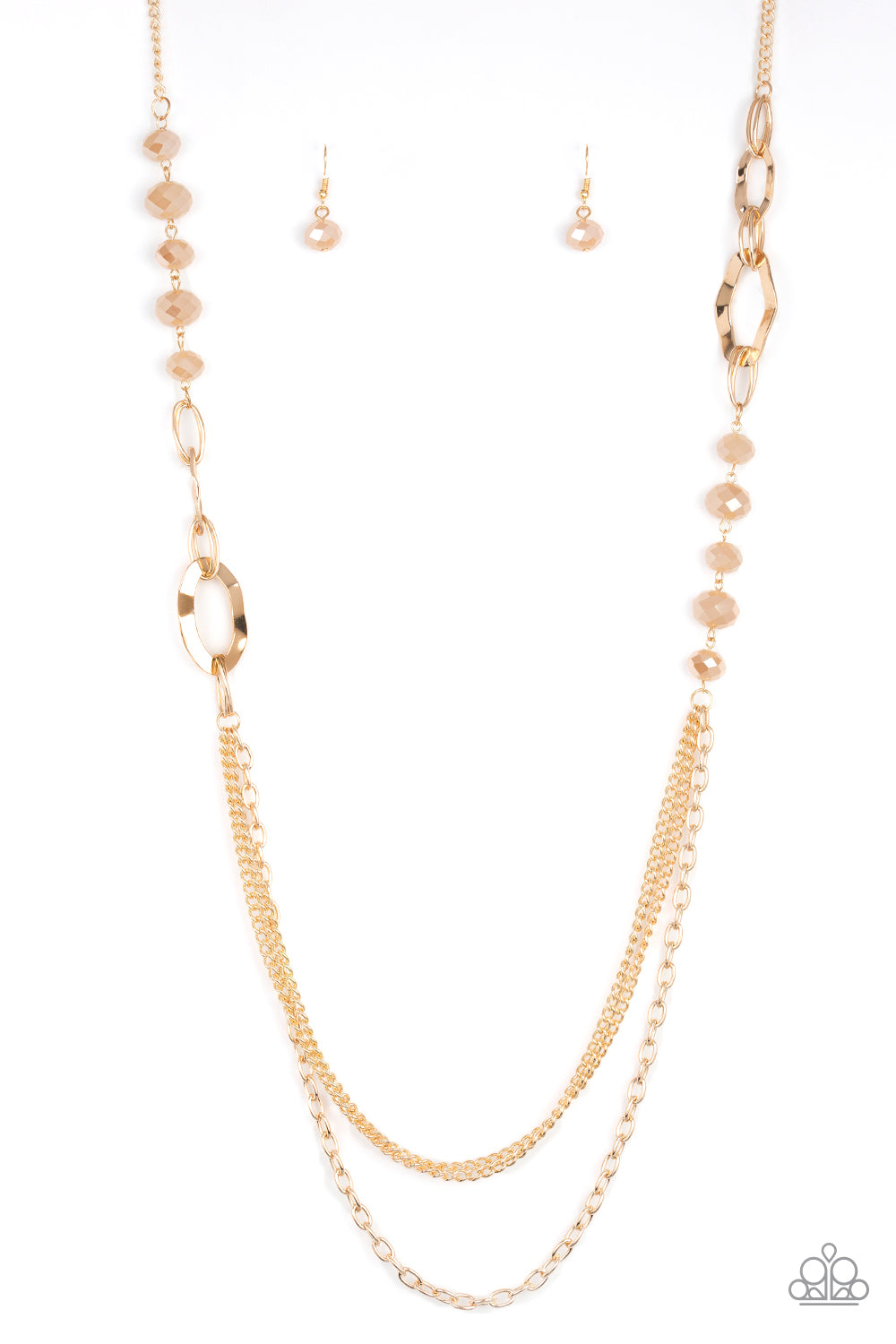 Modern Girl Glam - Gold - Paparazzi