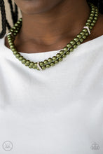 Load image into Gallery viewer, Put On Your Party Dress - Green - Paparazzi
