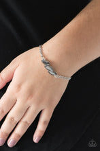 Load image into Gallery viewer, Pretty Priceless - Silver Bracelet- Paparazzi
