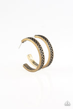 Load image into Gallery viewer, Rugged Retro - Brass - Paparazzi

