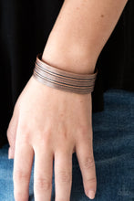 Load image into Gallery viewer, Absolute Amazon - Copper  - Paparazzi Bracelet
