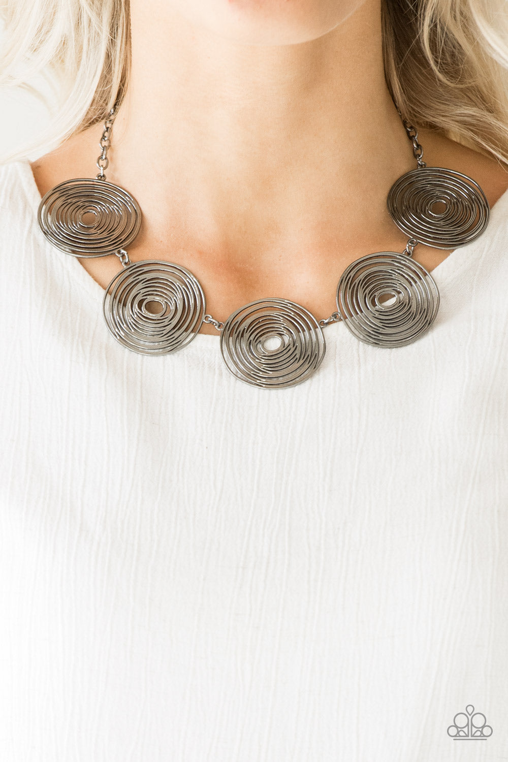 SOL-Mates ~ Black Paparazzi Accessories