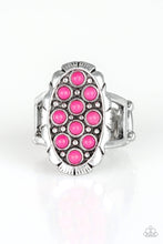 Load image into Gallery viewer, Cactus Garden - Pink - Paparazzi Ring
