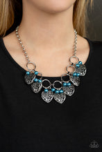 Load image into Gallery viewer, Very Valentine - Blue - Paparazzi Necklace
