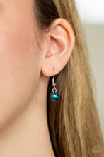 Load image into Gallery viewer, Very Valentine - Blue - Paparazzi Necklace
