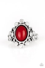 Load image into Gallery viewer, Noticeably Notable - Red - Paparazzi
