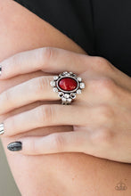 Load image into Gallery viewer, Noticeably Notable - Red - Paparazzi
