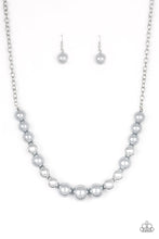 Load image into Gallery viewer, Take Note - Silver Paparazzi Accessories
