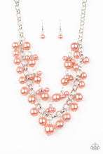 Load image into Gallery viewer, BALLROOM Service - Orange - Paparazzi Accessories
