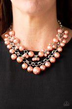 Load image into Gallery viewer, BALLROOM Service - Orange - Paparazzi Accessories
