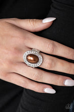 Load image into Gallery viewer, The ROYALE Treatment - Brown - Paparazzi
