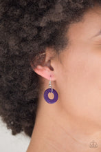 Load image into Gallery viewer, Bahama Drama - Purple - Paparazzi Accessories
