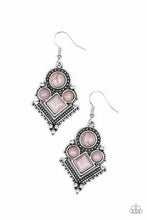 Load image into Gallery viewer, So Sonoran - Silver - Paparazzi Earrings
