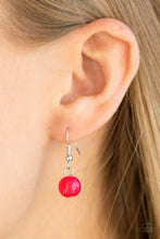 Load image into Gallery viewer, Daytime Drama - Pink - Paparazzi Necklace

