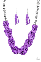 Load image into Gallery viewer, Savannah Surfin - Purple - Paparazzi
