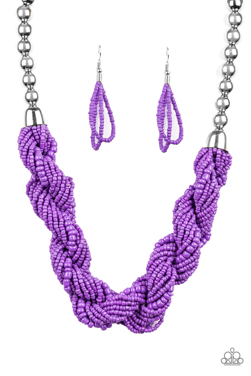 Savannah Surfin - Purple - Paparazzi