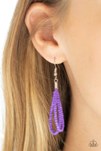 Load image into Gallery viewer, Savannah Surfin - Purple - Paparazzi

