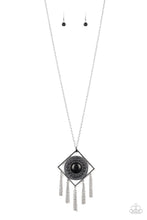 Load image into Gallery viewer, Sandstone Solstice - Black - Paparazzi
