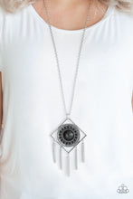 Load image into Gallery viewer, Sandstone Solstice - Black - Paparazzi
