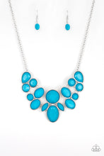 Load image into Gallery viewer, Demi-Diva - Blue - Paparazzi
