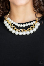 Load image into Gallery viewer, Empire State Empress - Gold - Paparazzi
