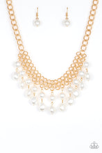 Load image into Gallery viewer, Paparazzi 5th Avenue Fleek Gold Necklace
