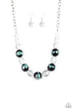 Load image into Gallery viewer, Torrid Tide - Green - Paparazzi Necklace
