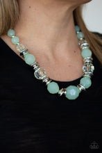 Load image into Gallery viewer, Dine and Dash - Green Paparazzi Accessories
