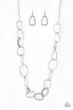 Load image into Gallery viewer, Metro Nouveau - Silver - Paparazzi
