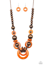 Load image into Gallery viewer, Boardwalk Party - Orange - Paparazzi

